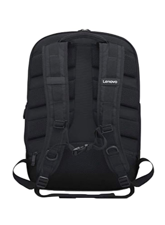 Legion Armored Gaming Laptop Backpack Fits 17 Inch Black