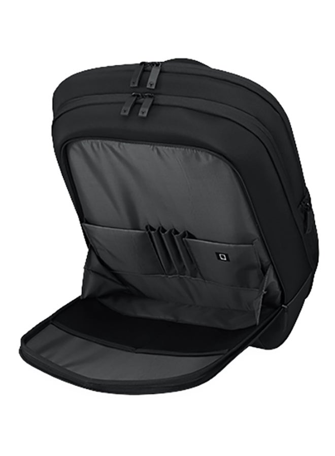 Legion Armored Gaming Laptop Backpack Fits 17 Inch Black