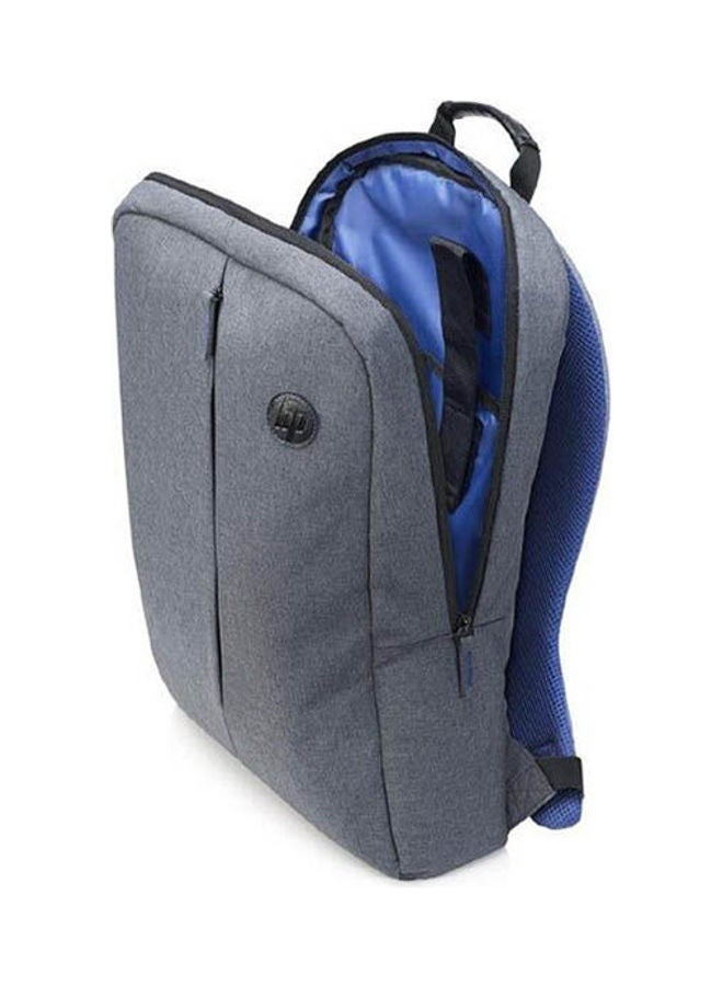 Casual Laptop Bag 15.6 Inch Grey