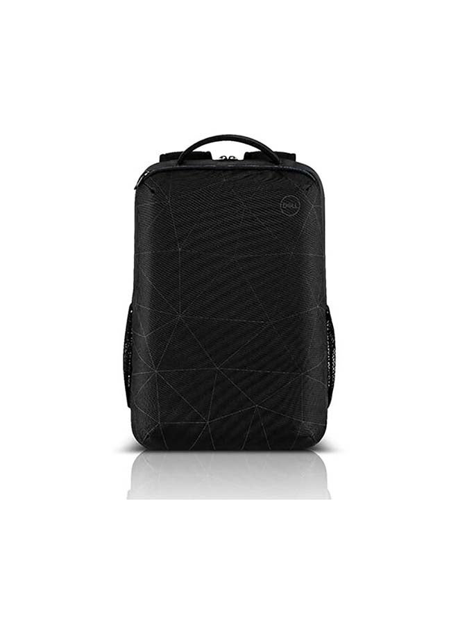 Essential Backpack Black