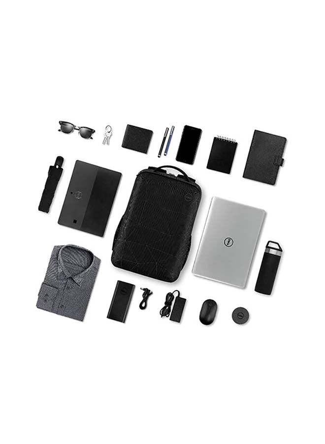 Essential Backpack Black