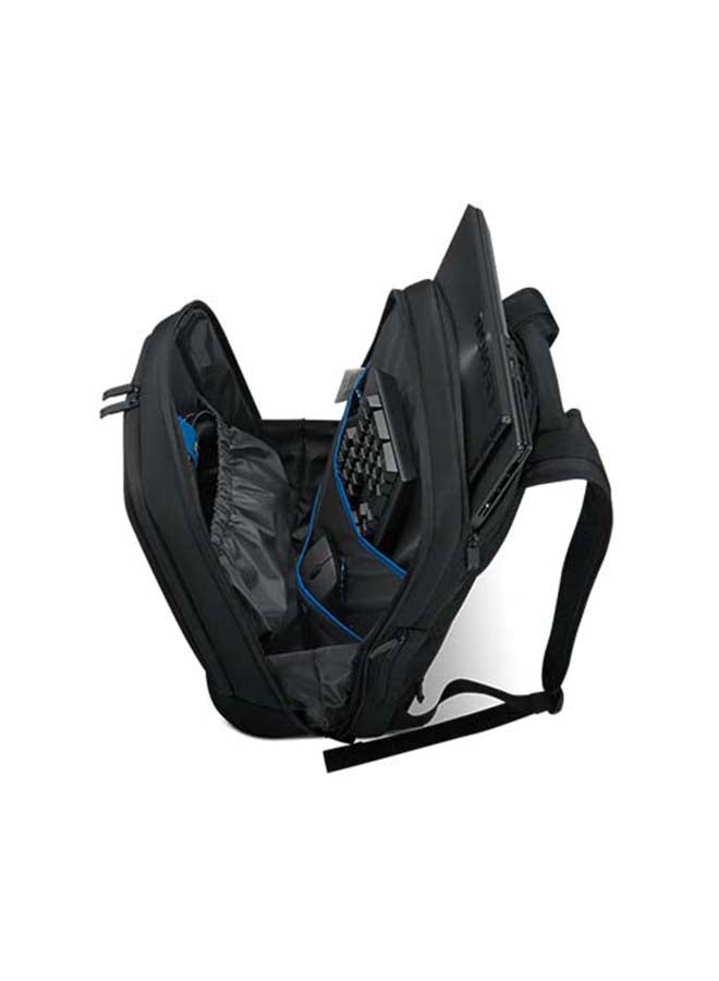 Legion 17Inch Armored Backpack II Black