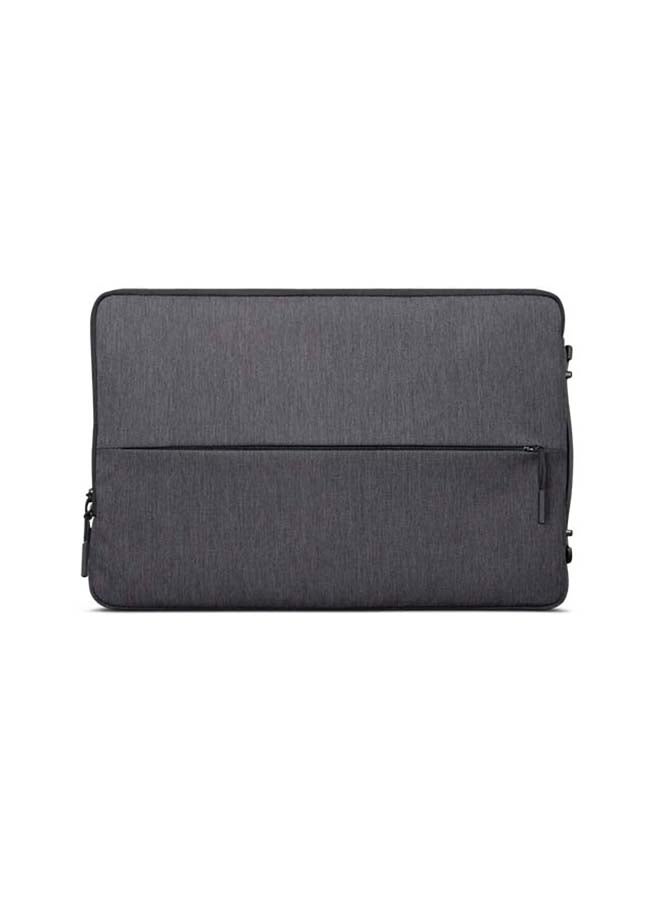 15.6Inch Laptop Urban Sleeve Case Charcoal Grey