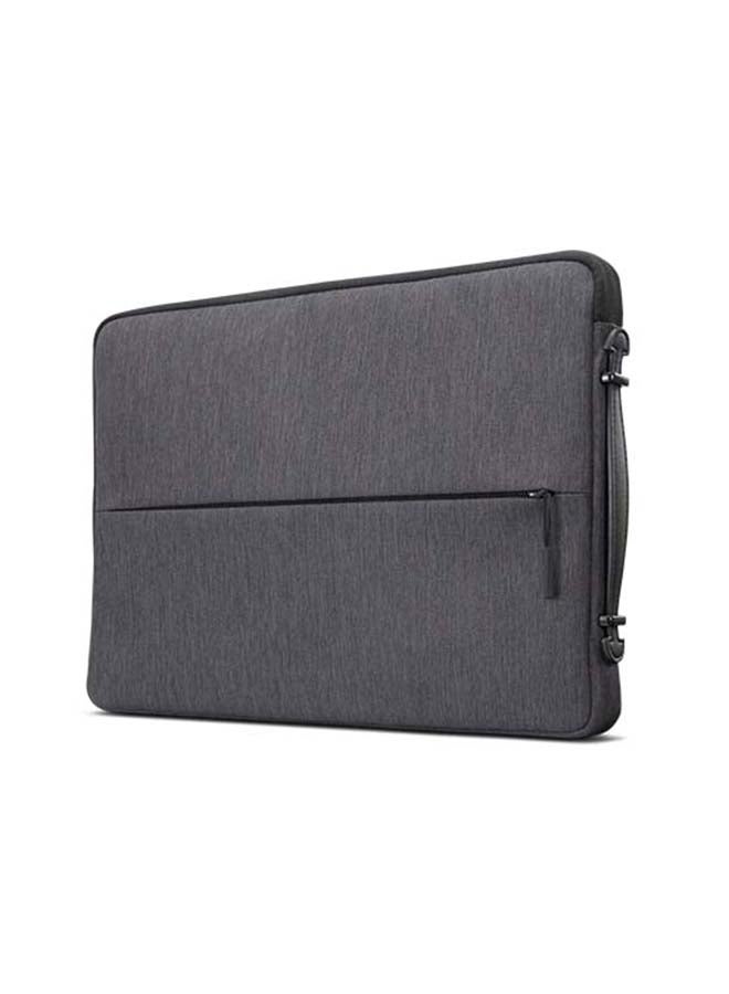 15.6Inch Laptop Urban Sleeve Case Charcoal Grey