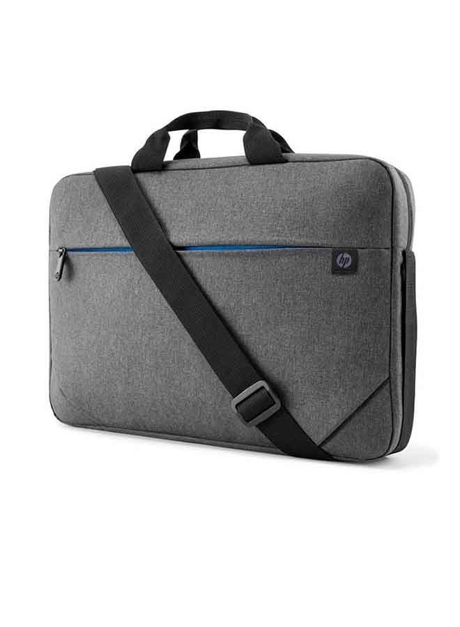 Prelude Toploading Laptop Bag Grey