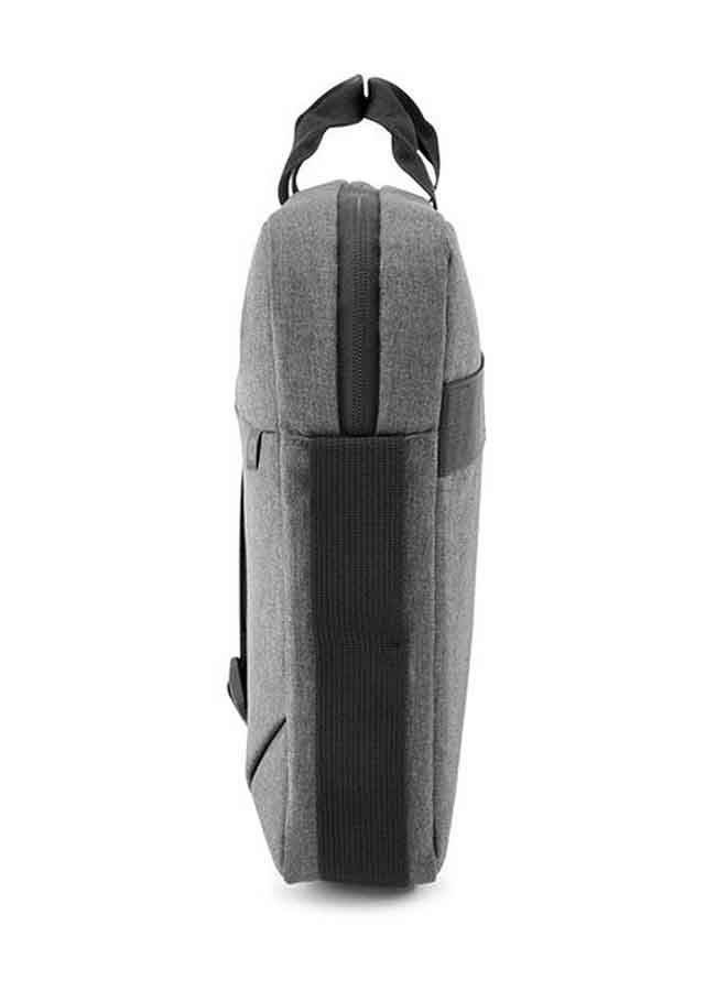 Prelude Toploading Laptop Bag Grey