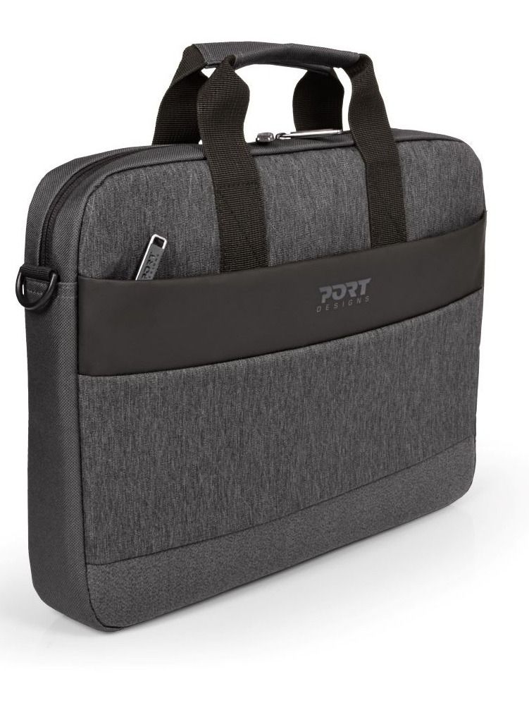 Laptop bag Solid Toploading Design 135069 Boston TL 15.6