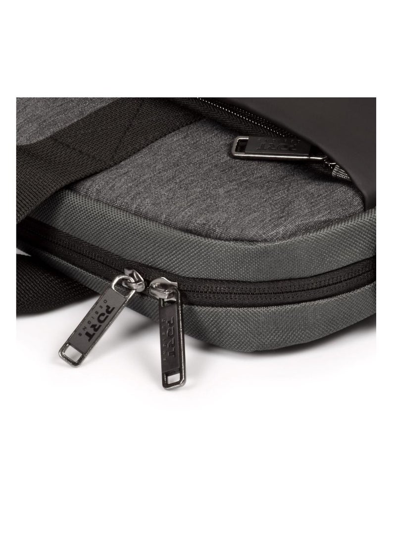 Laptop bag Solid Toploading Design 135069 Boston TL 15.6