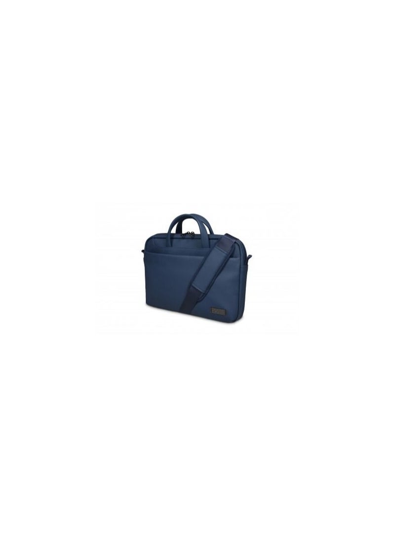 Port Designs ZURICH Toploading Laptop case 14/15.6 inch Blue