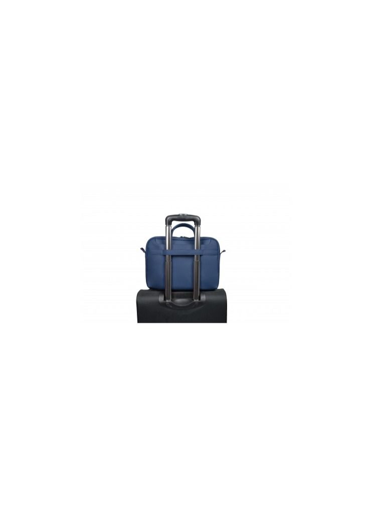 Port Designs ZURICH Toploading Laptop case 14/15.6 inch Blue