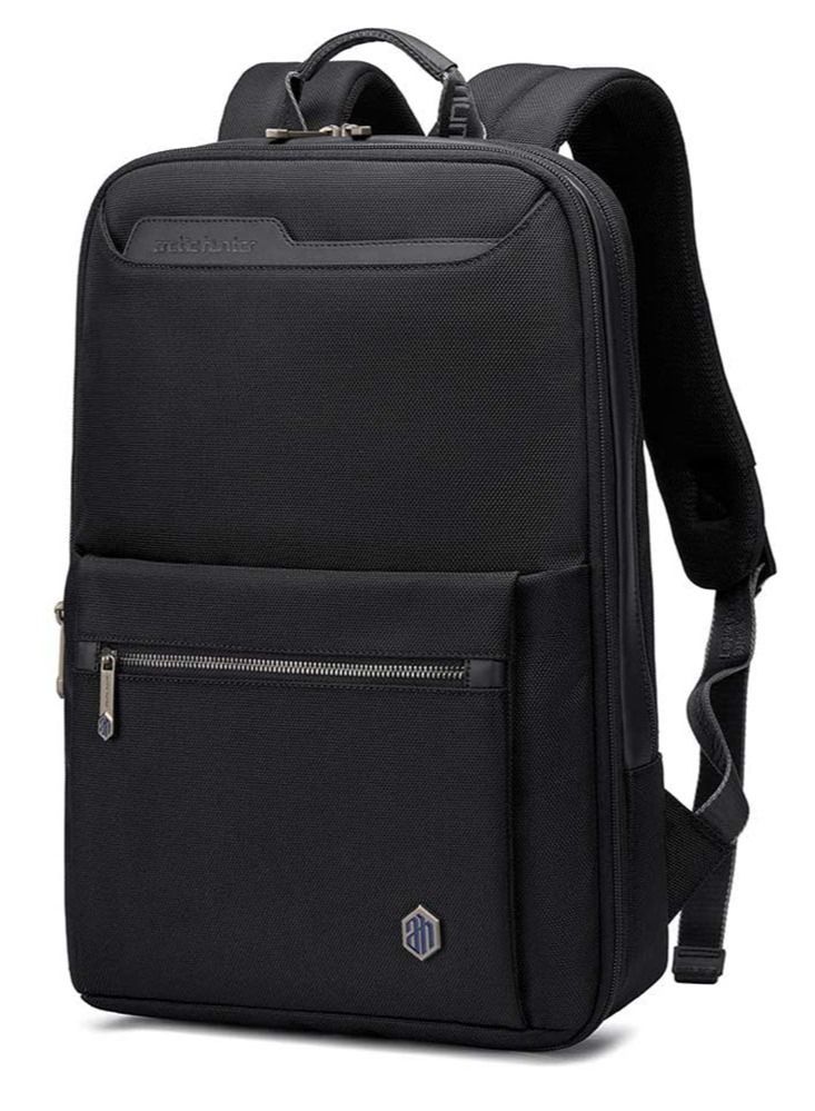 Business Travel Laptop Backpack, Waterproof Professional Expandable Bag for Men