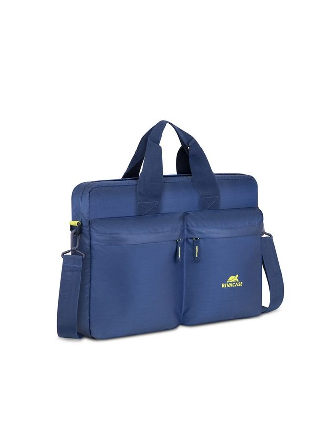 RivaCase 5532 Blue Lite Urban Laptop Bag 16