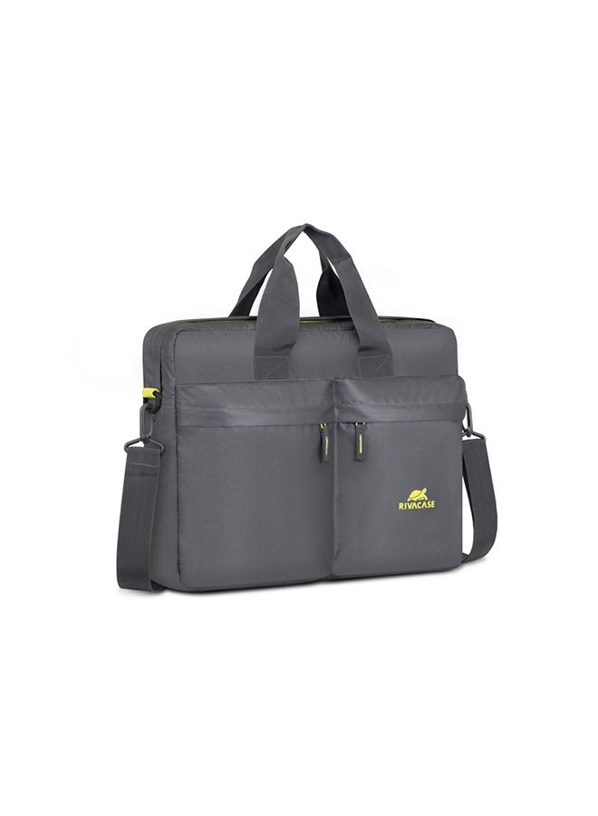 RivaCase 5532 Grey Lite Urban Laptop Bag 16