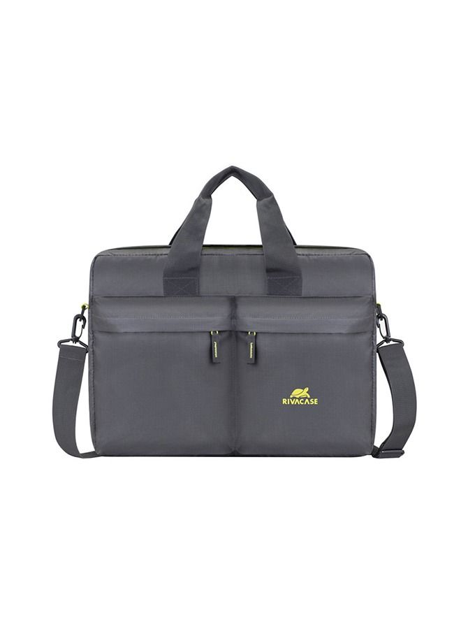 RivaCase 5532 Grey Lite Urban Laptop Bag 16