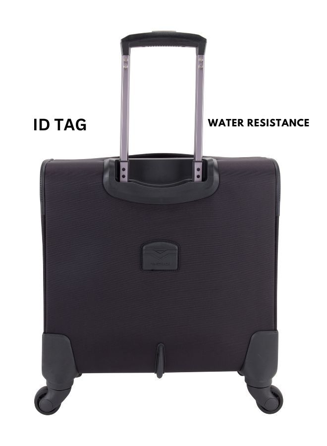 Rolling Laptop Case Pilot Business Bag for Travel And Office TSA Approved Lock