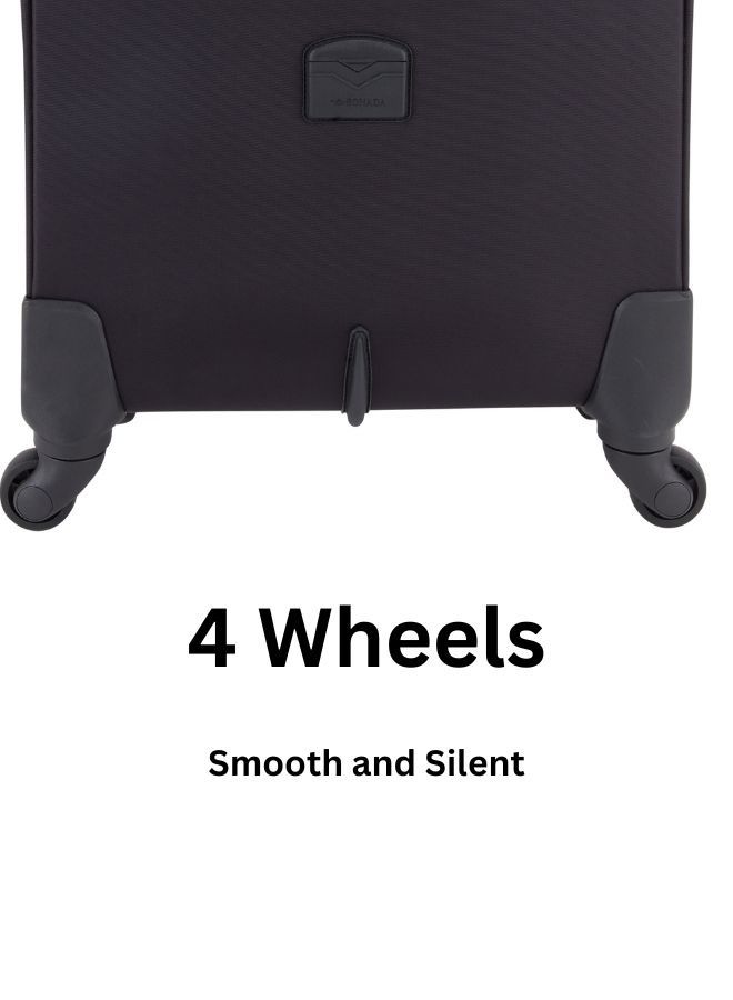 Rolling Laptop Case Pilot Business Bag for Travel And Office TSA Approved Lock