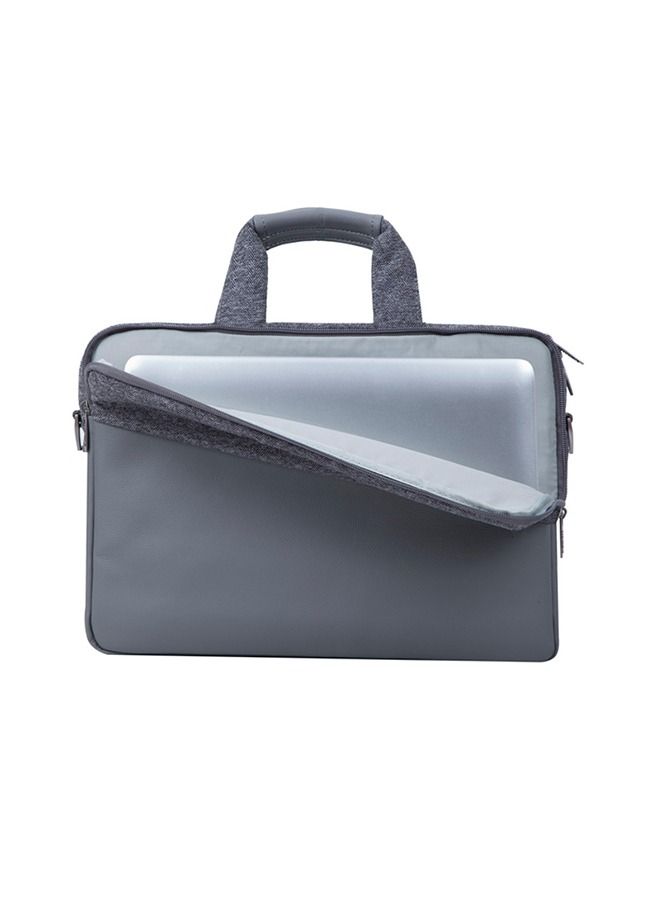 RivaCase 7930 Grey MacBook Pro and Ultrabook Bag 15.6