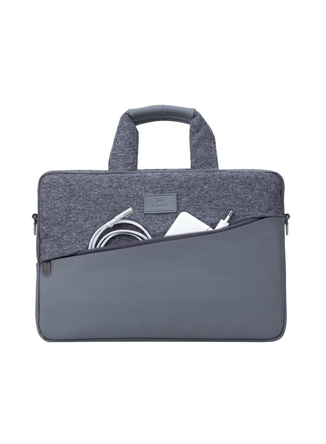 RivaCase 7930 Grey MacBook Pro and Ultrabook Bag 15.6