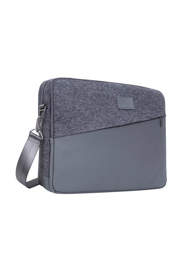 RivaCase 7930 Grey MacBook Pro and Ultrabook Bag 15.6