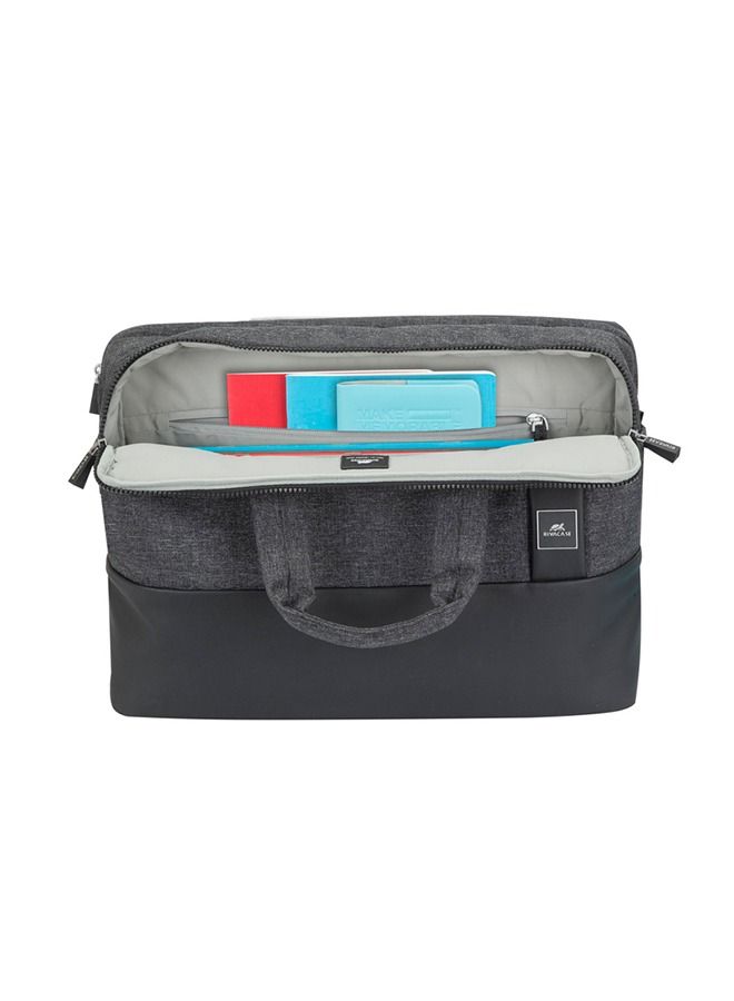 RivaCase 8831 Black Melange MacBook Pro 16 and Ultrabook Bag 15.6