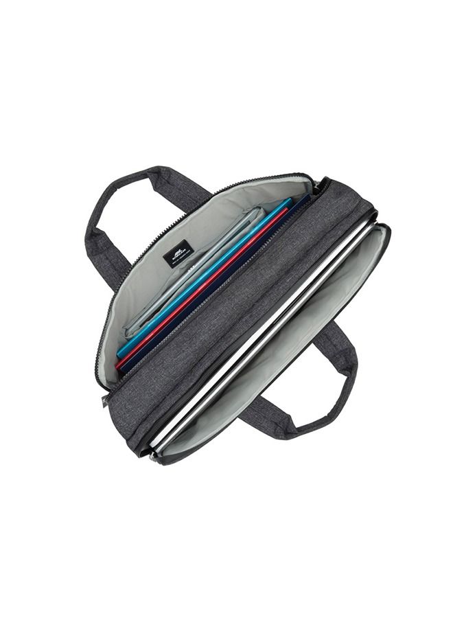 RivaCase 8831 Black Melange MacBook Pro 16 and Ultrabook Bag 15.6