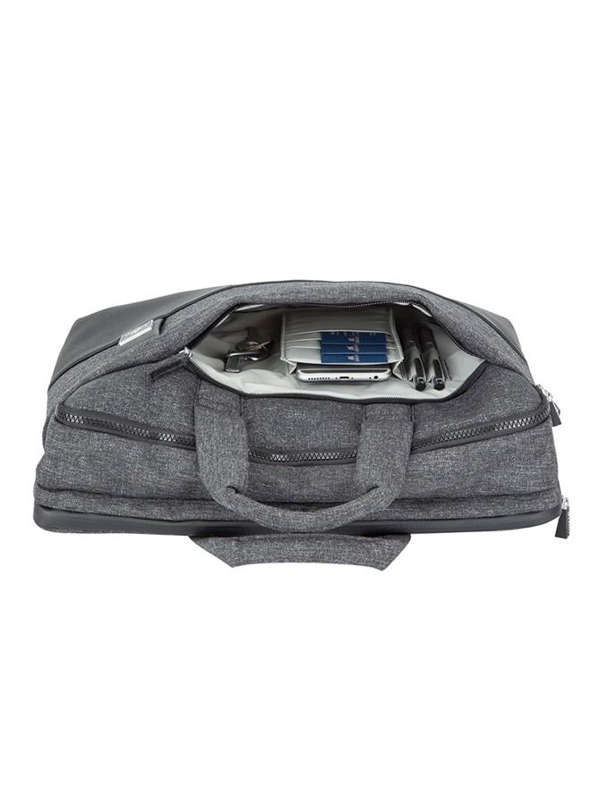 RivaCase 8831 Black Melange MacBook Pro 16 and Ultrabook Bag 15.6