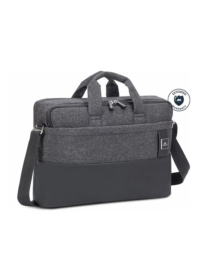 RivaCase 8831 Black Melange MacBook Pro 16 and Ultrabook Bag 15.6