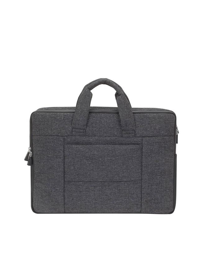 RivaCase 8831 Black Melange MacBook Pro 16 and Ultrabook Bag 15.6