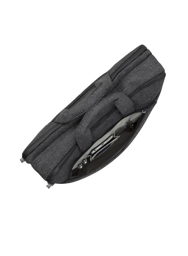 RivaCase 8831 Black Melange MacBook Pro 16 and Ultrabook Bag 15.6