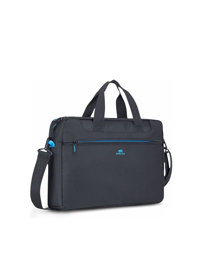 RivaCase 8057 Black Laptop Bag 16