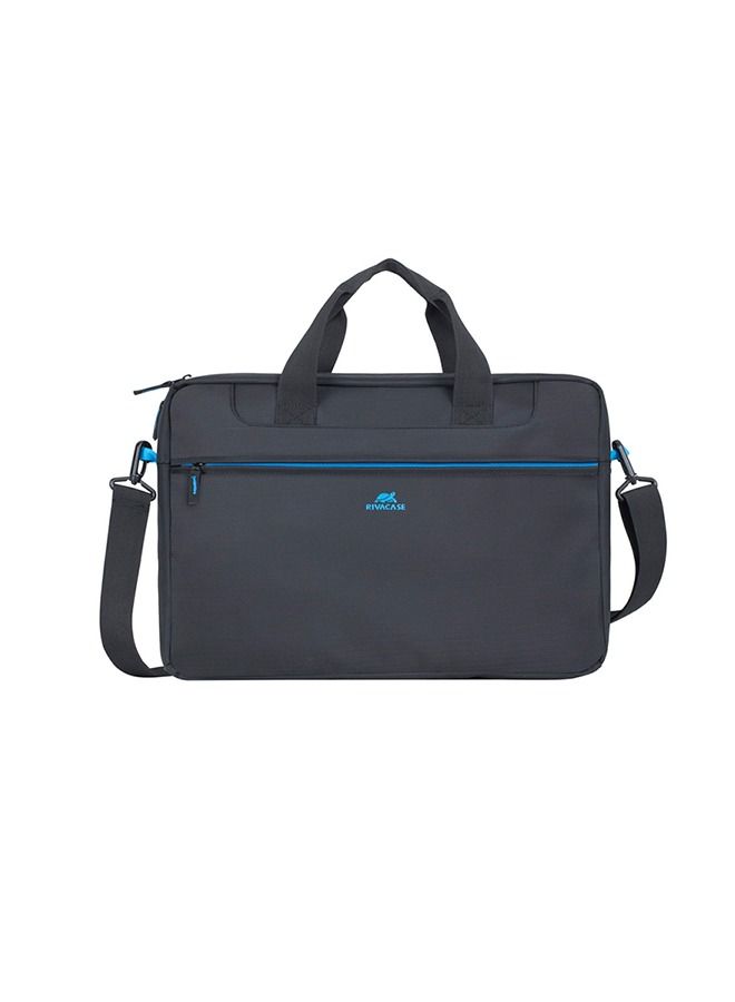 RivaCase 8057 Black Laptop Bag 16