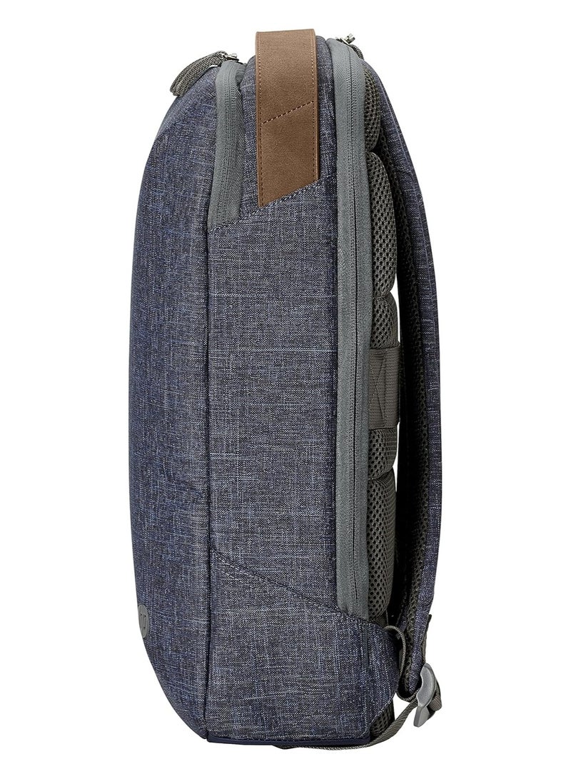 HP RENEW 15 Navy Backpack