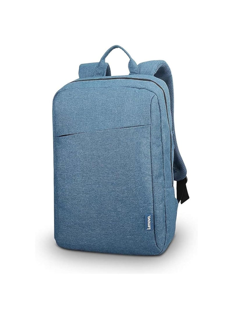 Lenovo Casual Backpack For 15.6-Inch Laptop blue