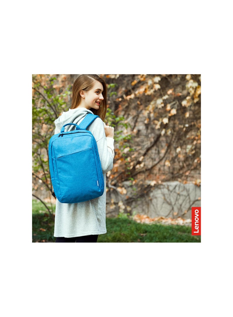 Lenovo Casual Backpack For 15.6-Inch Laptop blue