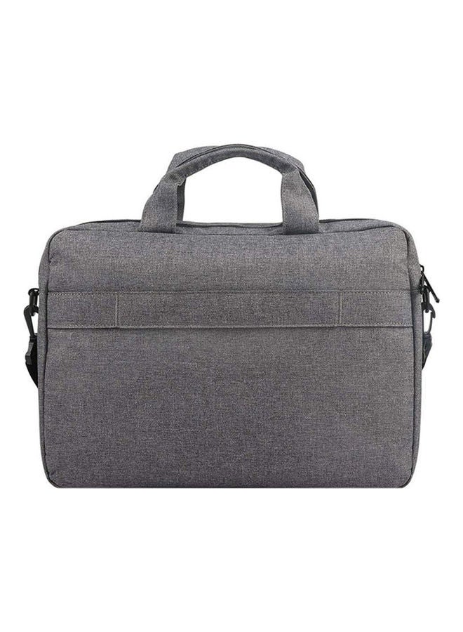 T210 Toploader Bag For 15.6-Inch Laptops grey