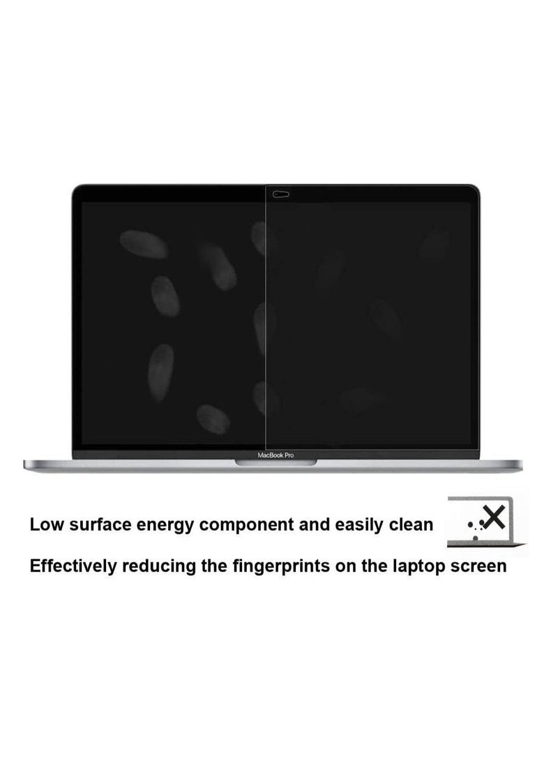 Screen Protector for Apple MacBook Air 13 Inch 2019/2018 A1932 Crystal Clear Screen Protector