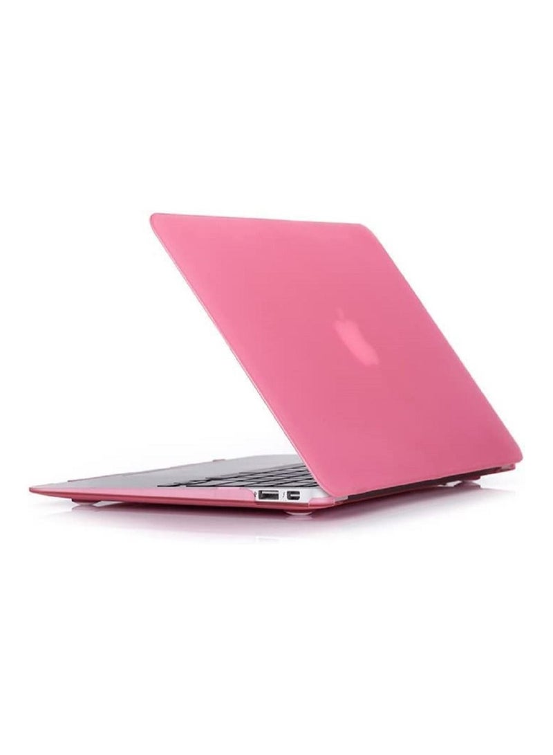 Plastic Hard Shell Case Cover Compatible with Older Version MacBook Air 13.3-Inch Model:- A1369/A1466 Released 2010 to 2017