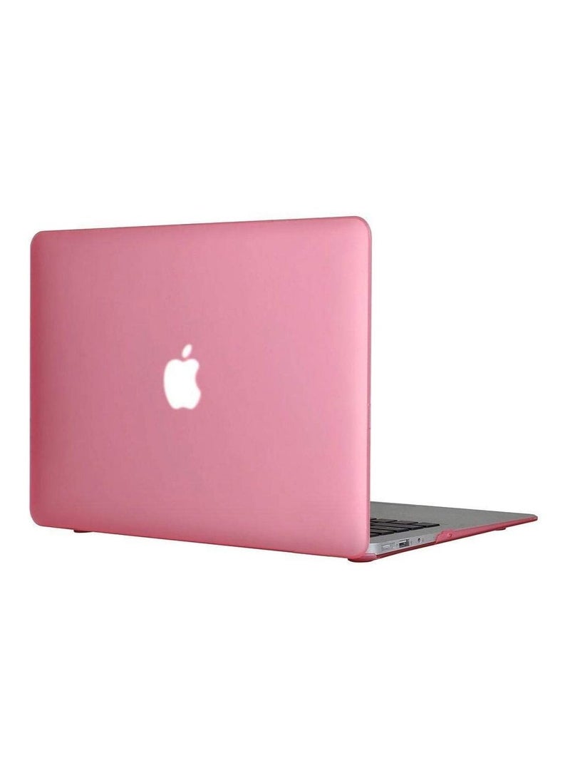 Plastic Hard Shell Case Cover Compatible with Older Version MacBook Air 13.3-Inch Model:- A1369/A1466 Released 2010 to 2017