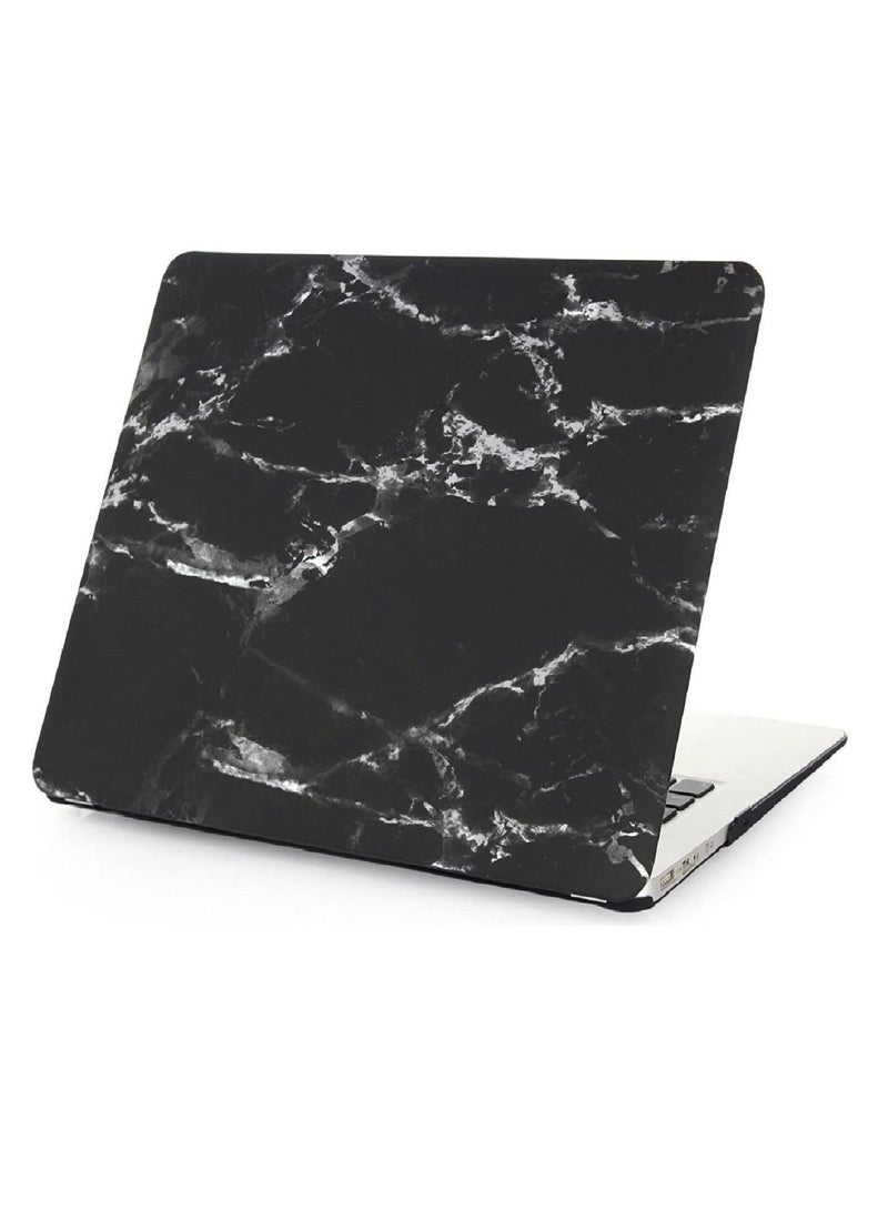 Plastic Hard Shell Case Cover Compatible with Older Version MacBook Air 13.3-Inch Model:- A1369/A1466 Released 2010 to 2017