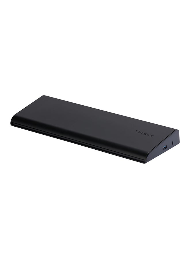 ACP71EU Dual USB 3.0 Docking Station Black
