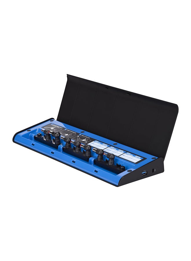 ACP71EU Dual USB 3.0 Docking Station Black
