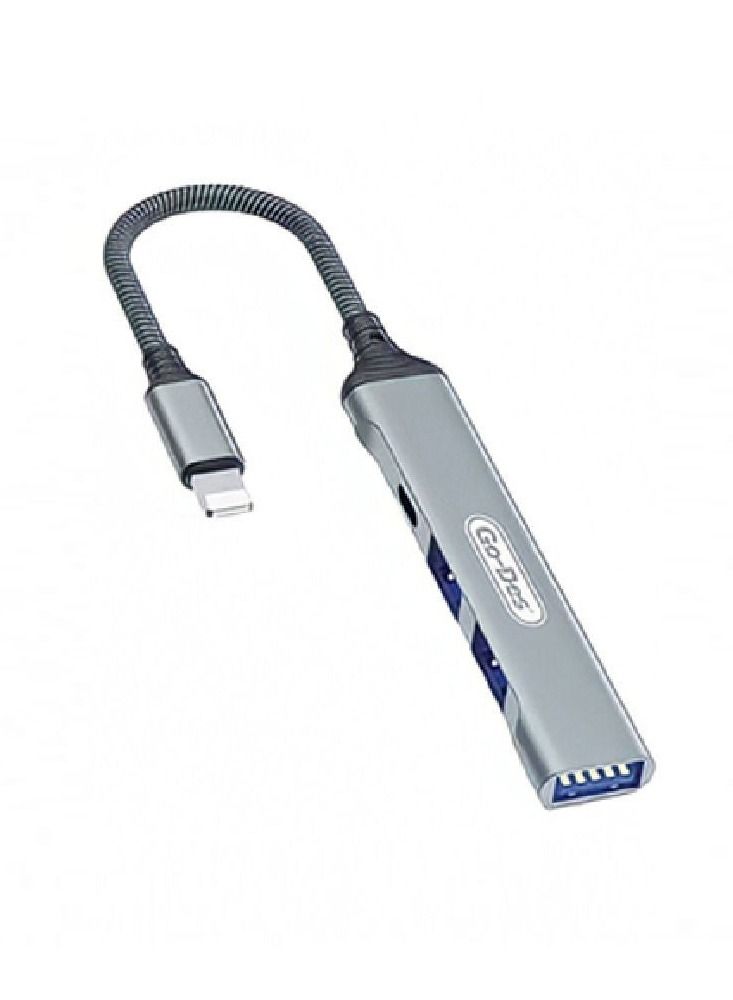 4 in 1 USB Docking Station GD-UC703