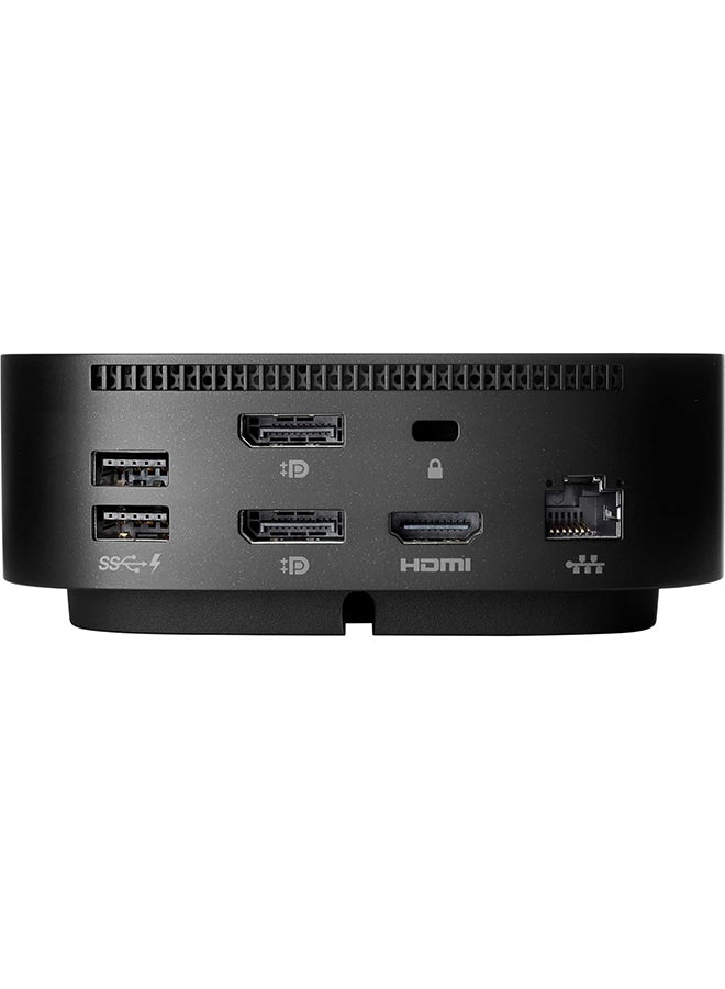 USB-C G5 Essential Docking Station 72C71AA#ABA Black