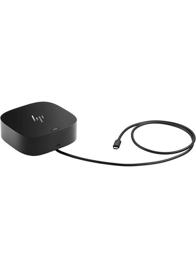 USB-C G5 Essential Docking Station 72C71AA#ABA Black