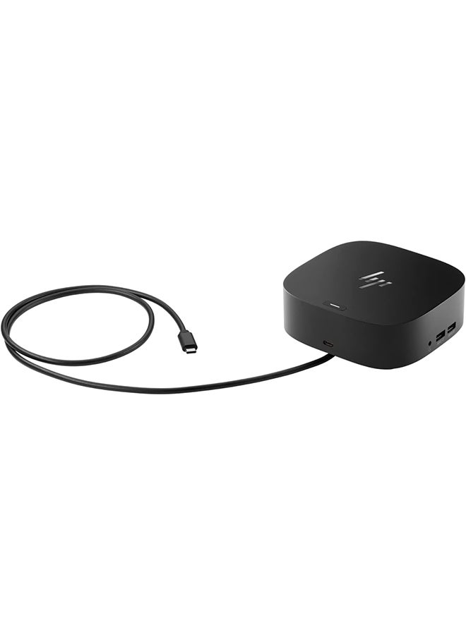 USB-C G5 Essential Docking Station 72C71AA#ABA Black