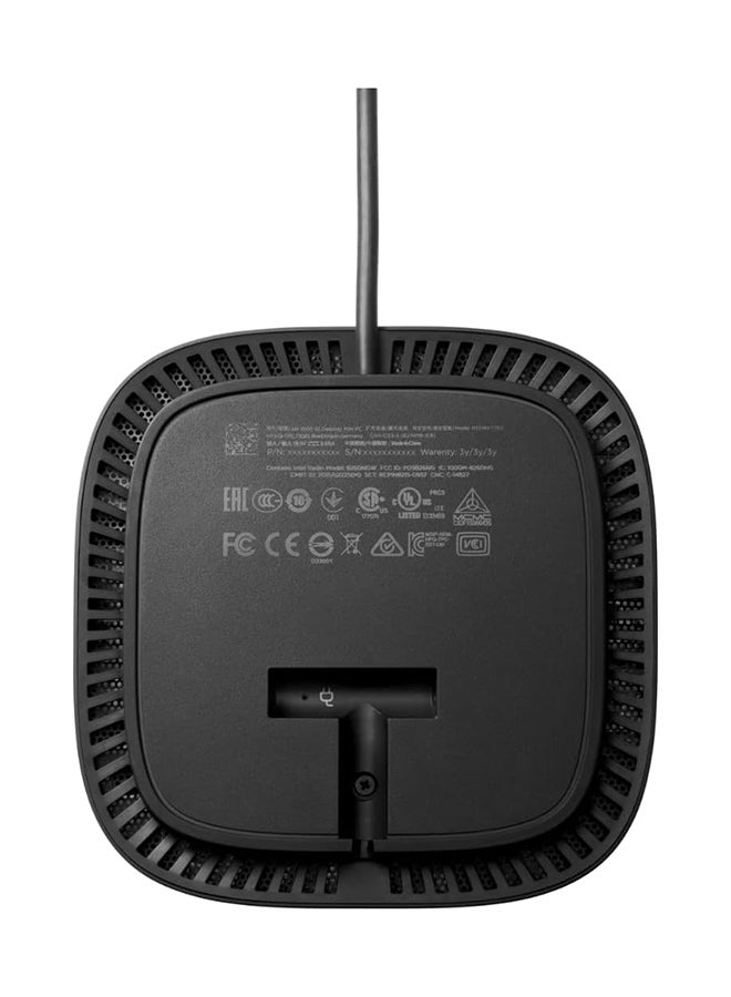 USB-C G5 Essential Docking Station 72C71AA#ABA Black