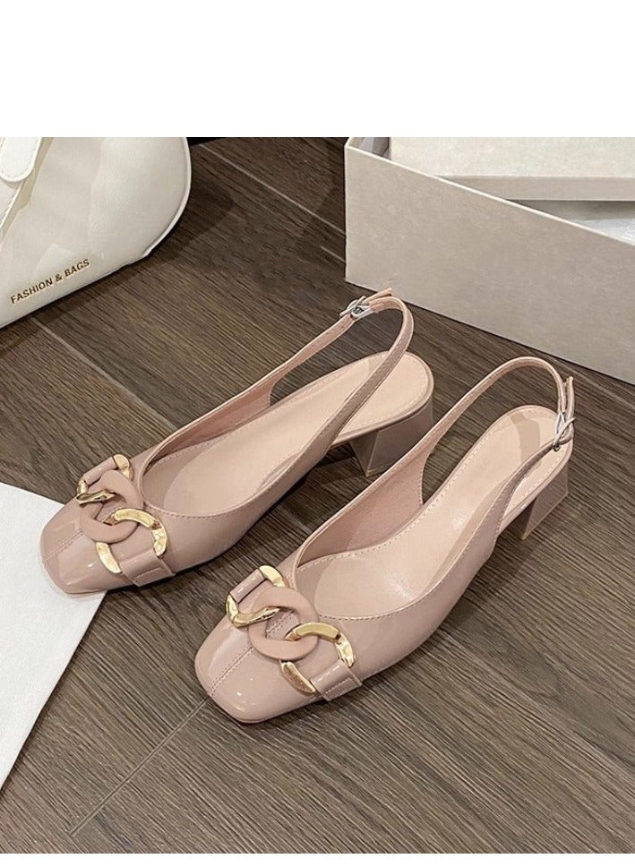 Women's High-End Design And Exquisite Sandals