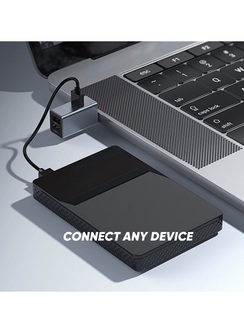 USB 3.0 to USB HUB Adapter