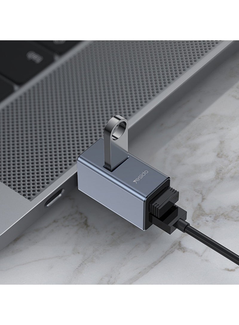 USB 3.0 to USB HUB Adapter