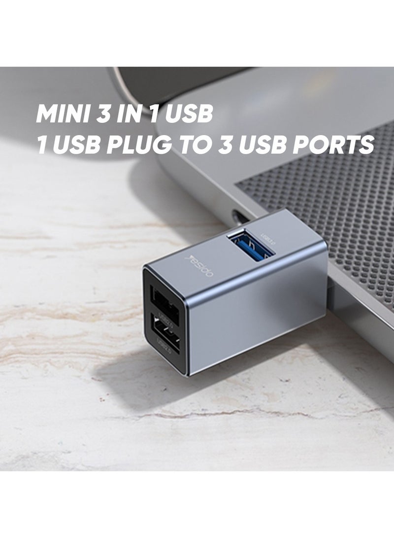 USB 3.0 to USB HUB Adapter
